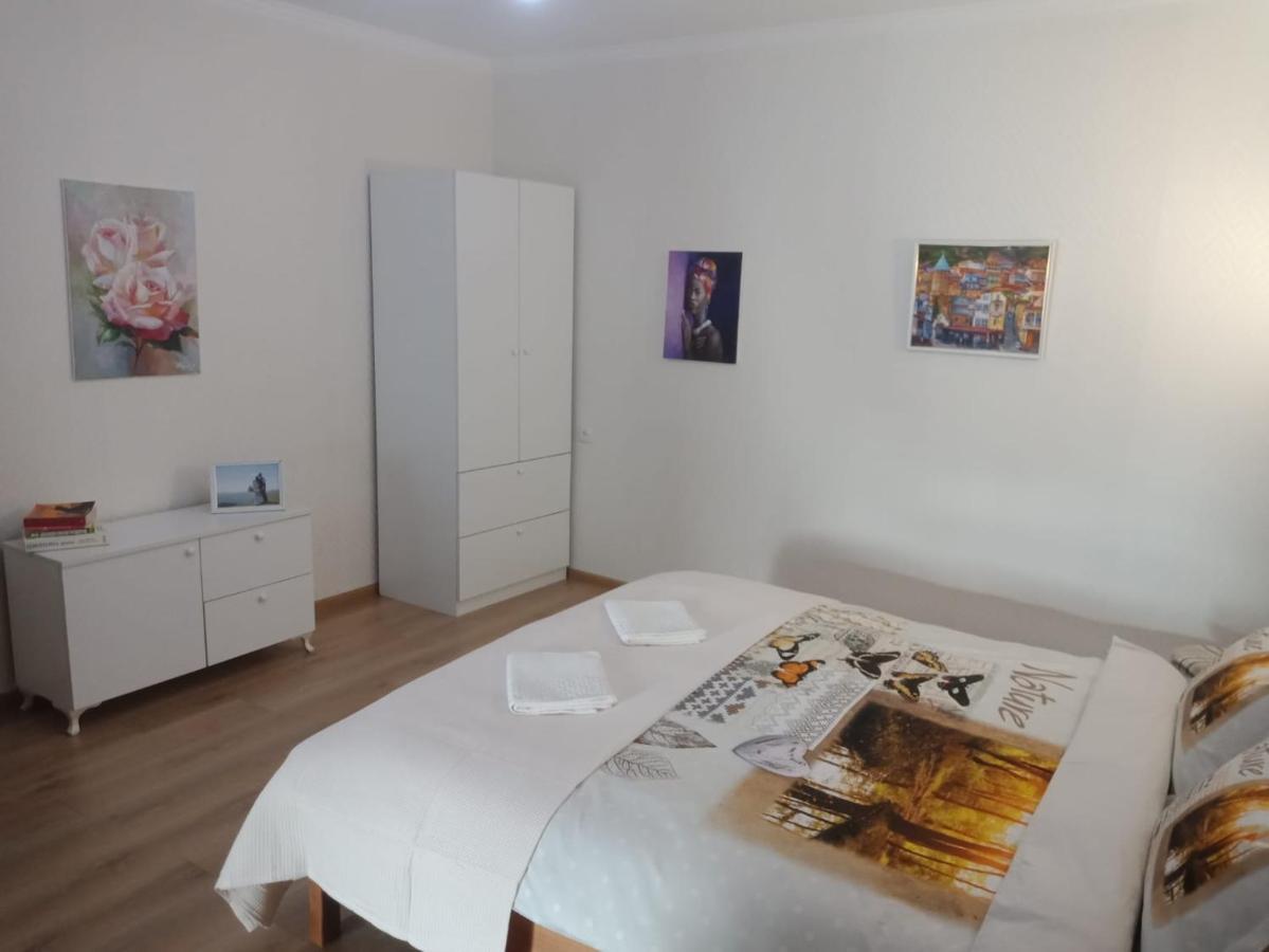 Kacharava Apartments Tbiliszi Kültér fotó