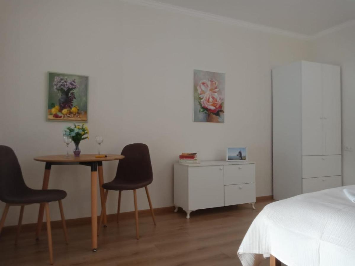 Kacharava Apartments Tbiliszi Kültér fotó