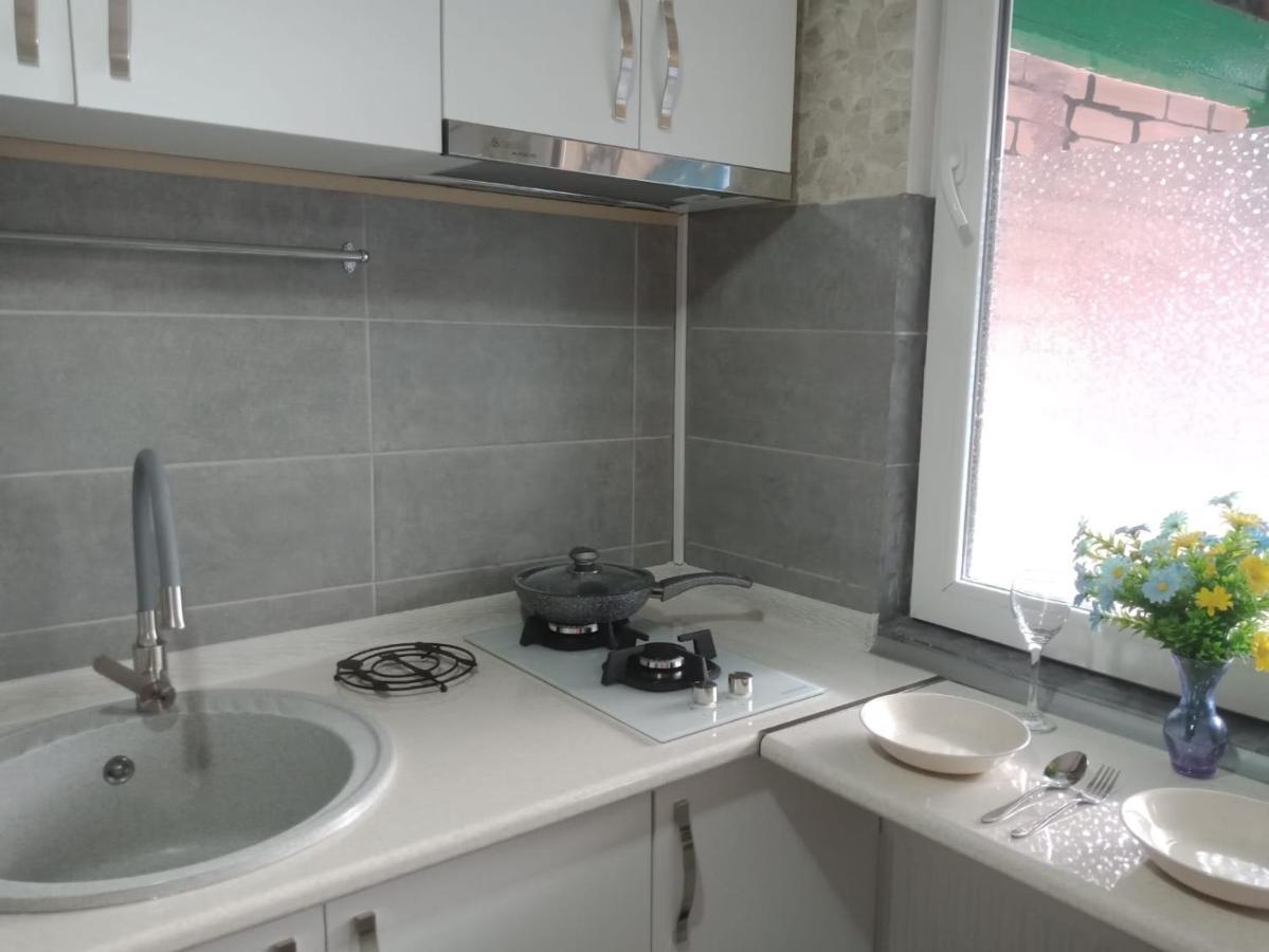 Kacharava Apartments Tbiliszi Kültér fotó