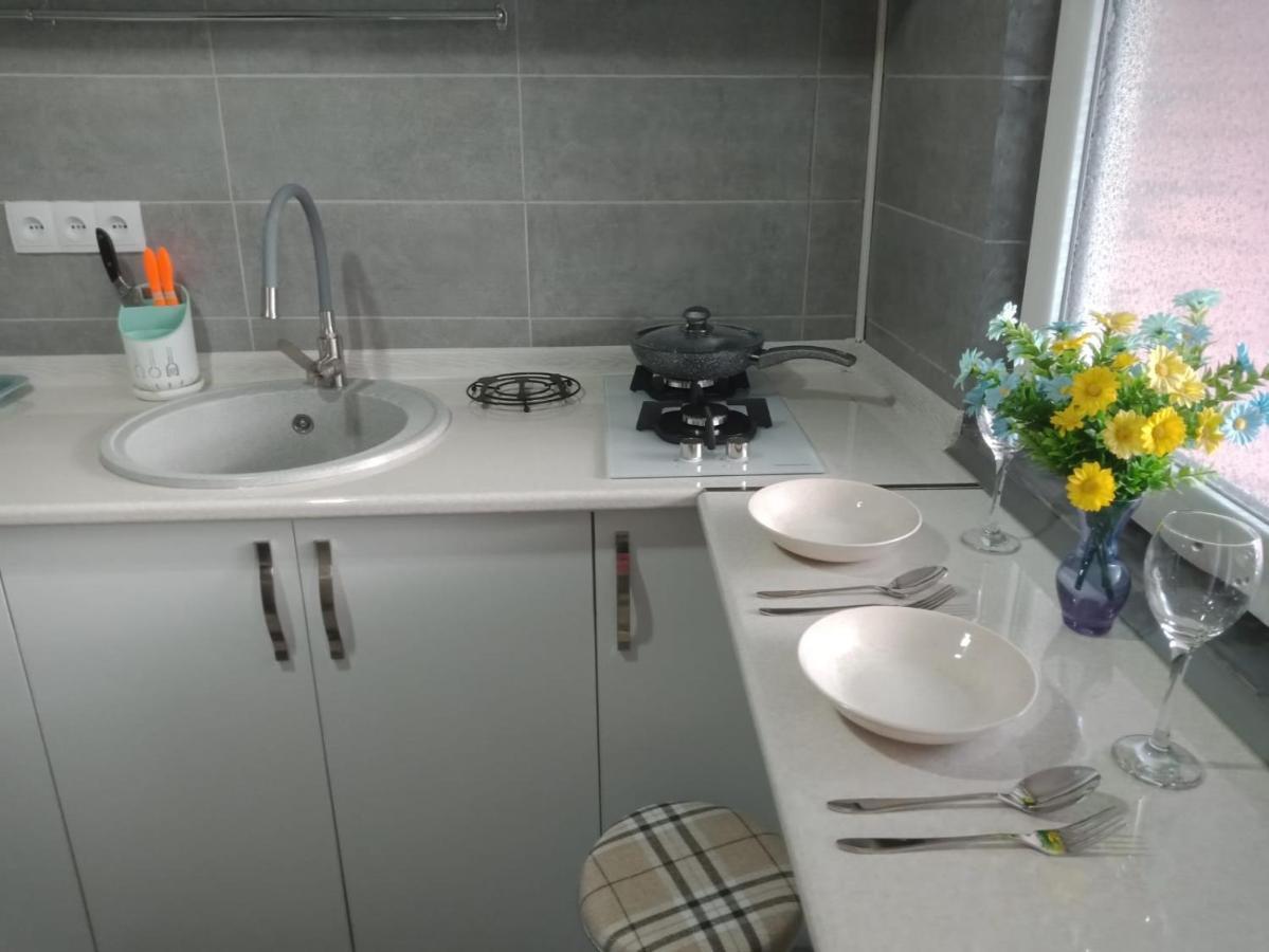 Kacharava Apartments Tbiliszi Kültér fotó