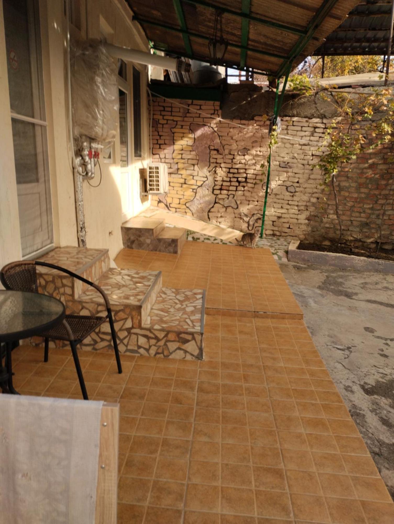 Kacharava Apartments Tbiliszi Kültér fotó