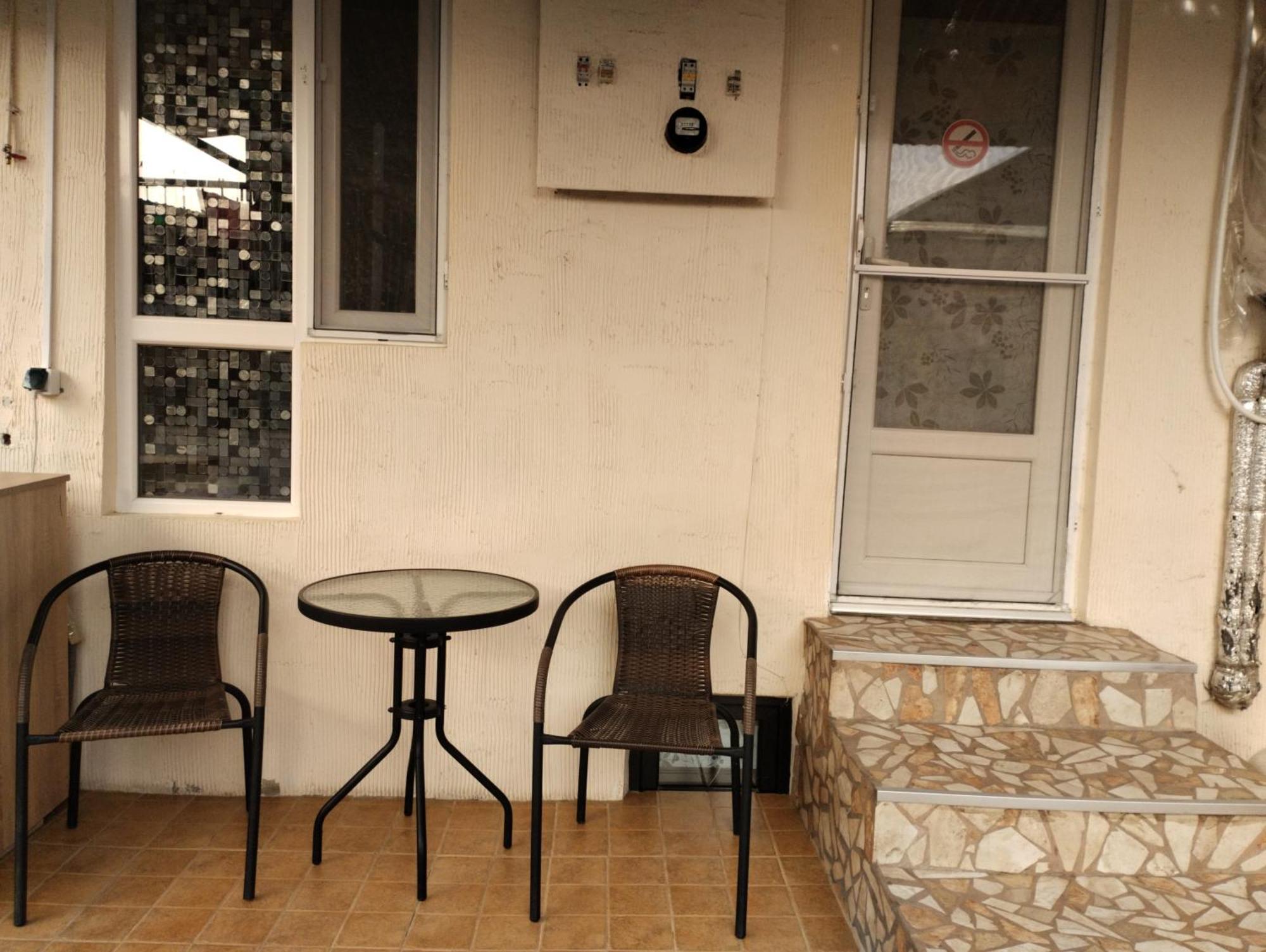 Kacharava Apartments Tbiliszi Kültér fotó