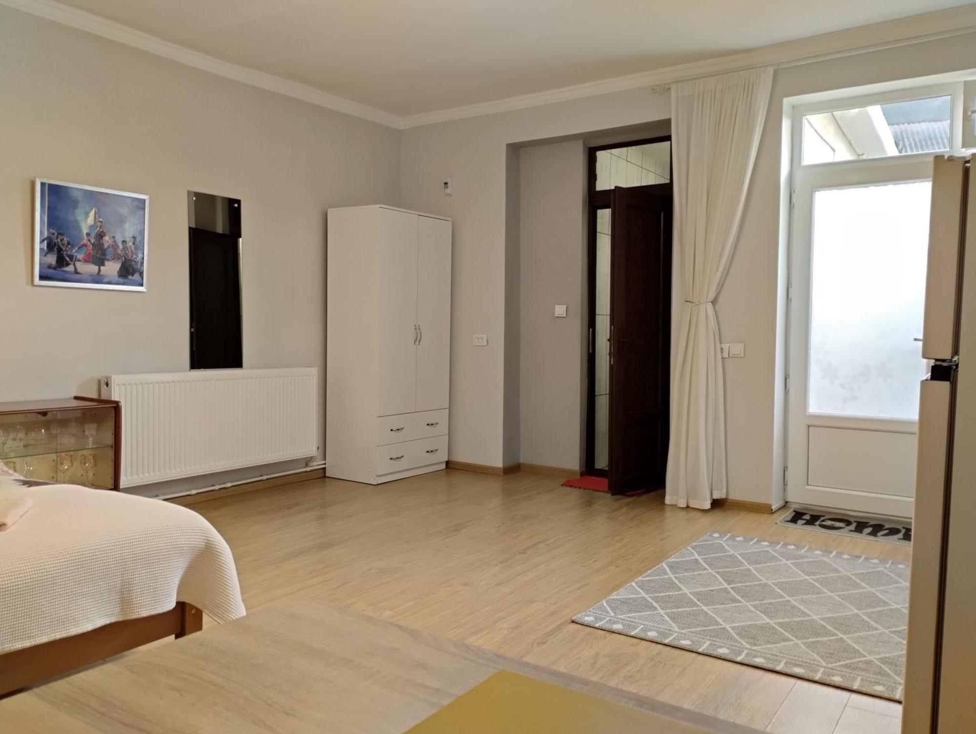 Kacharava Apartments Tbiliszi Kültér fotó