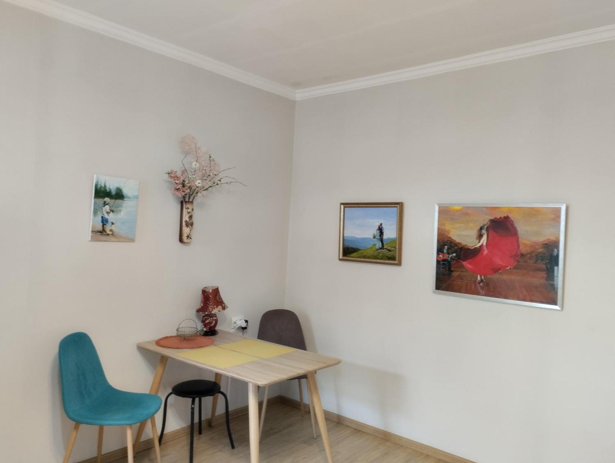 Kacharava Apartments Tbiliszi Kültér fotó