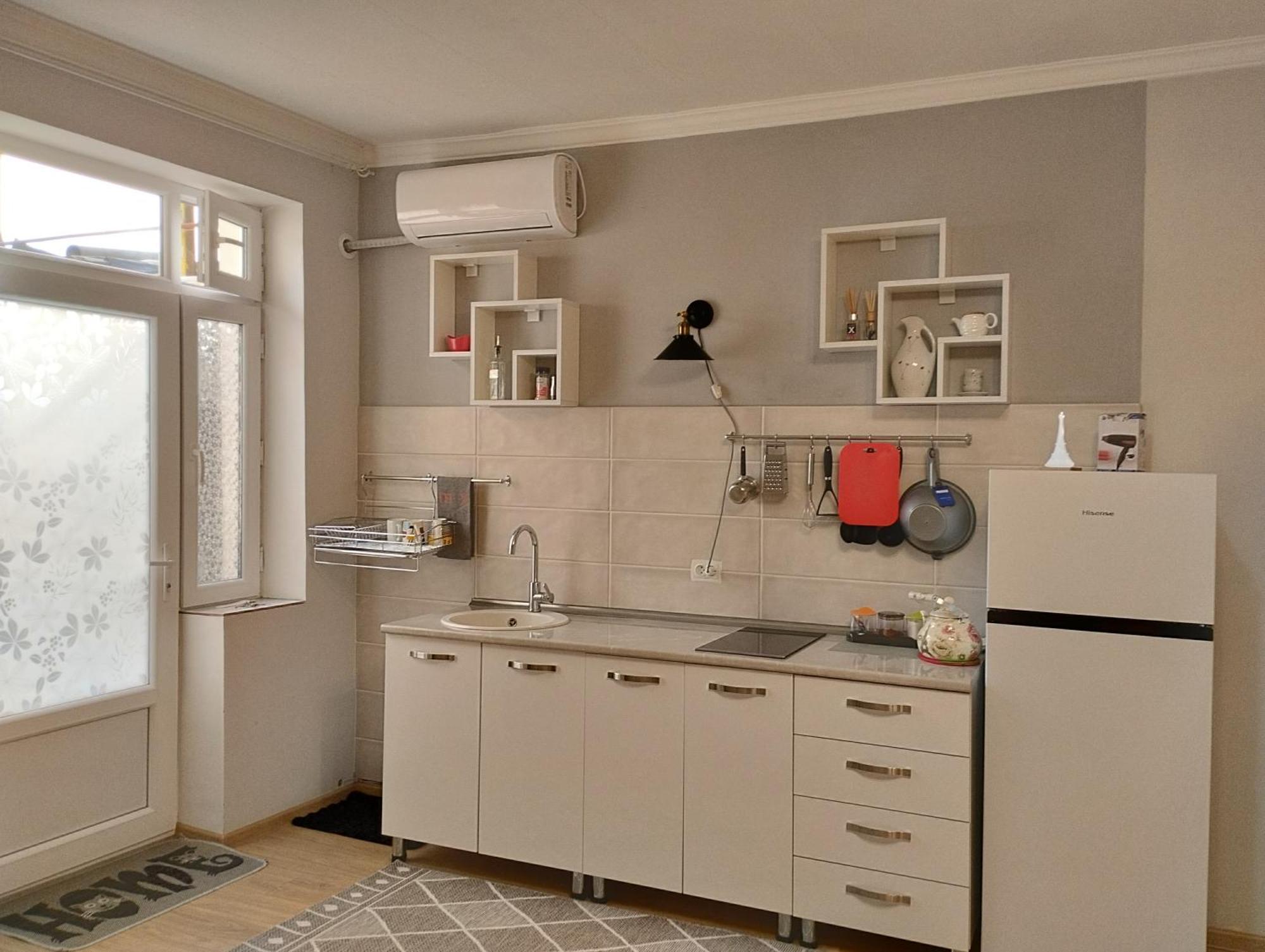 Kacharava Apartments Tbiliszi Kültér fotó