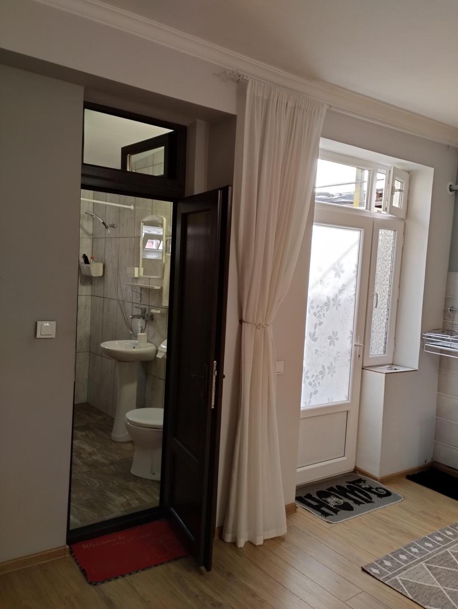Kacharava Apartments Tbiliszi Kültér fotó
