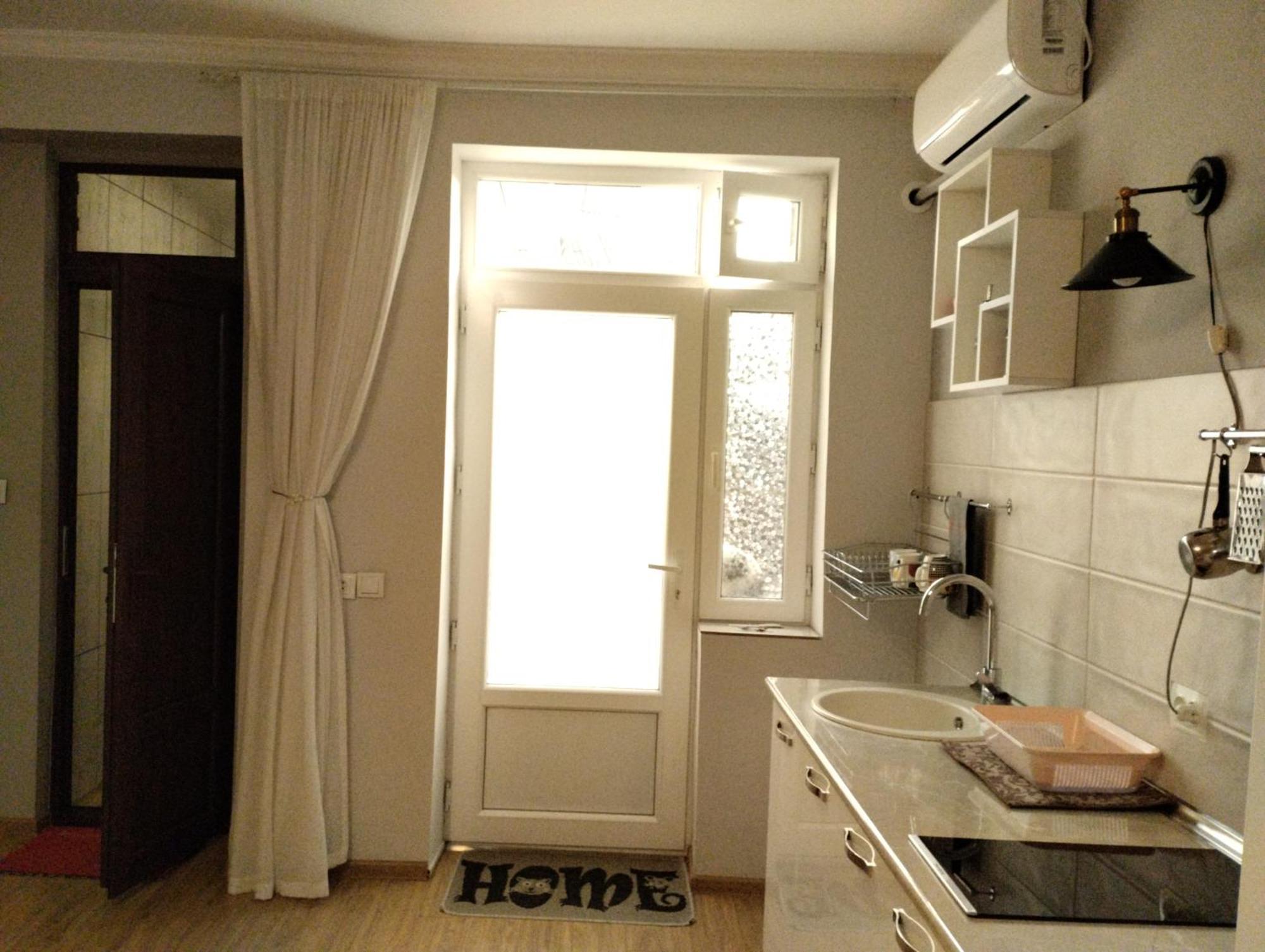 Kacharava Apartments Tbiliszi Kültér fotó