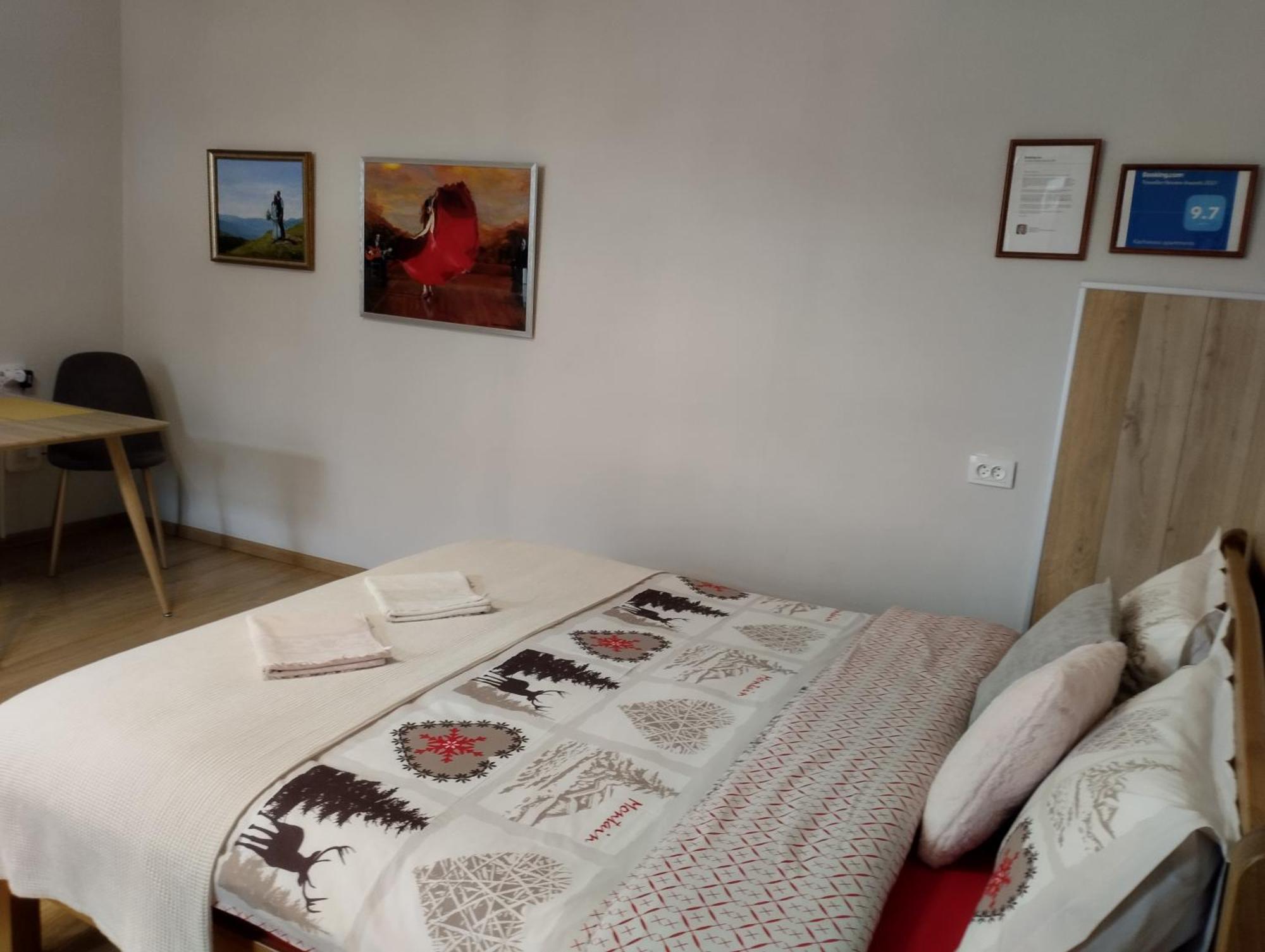 Kacharava Apartments Tbiliszi Kültér fotó