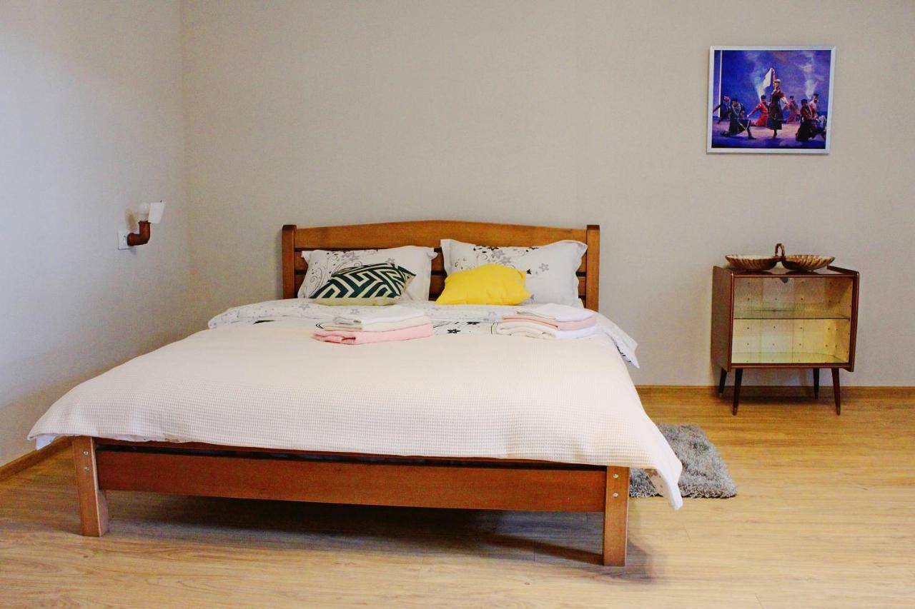 Kacharava Apartments Tbiliszi Kültér fotó