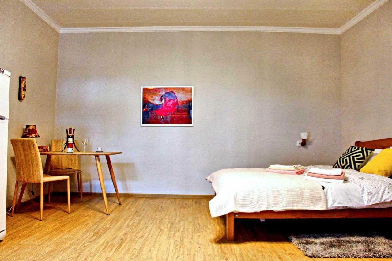 Kacharava Apartments Tbiliszi Kültér fotó