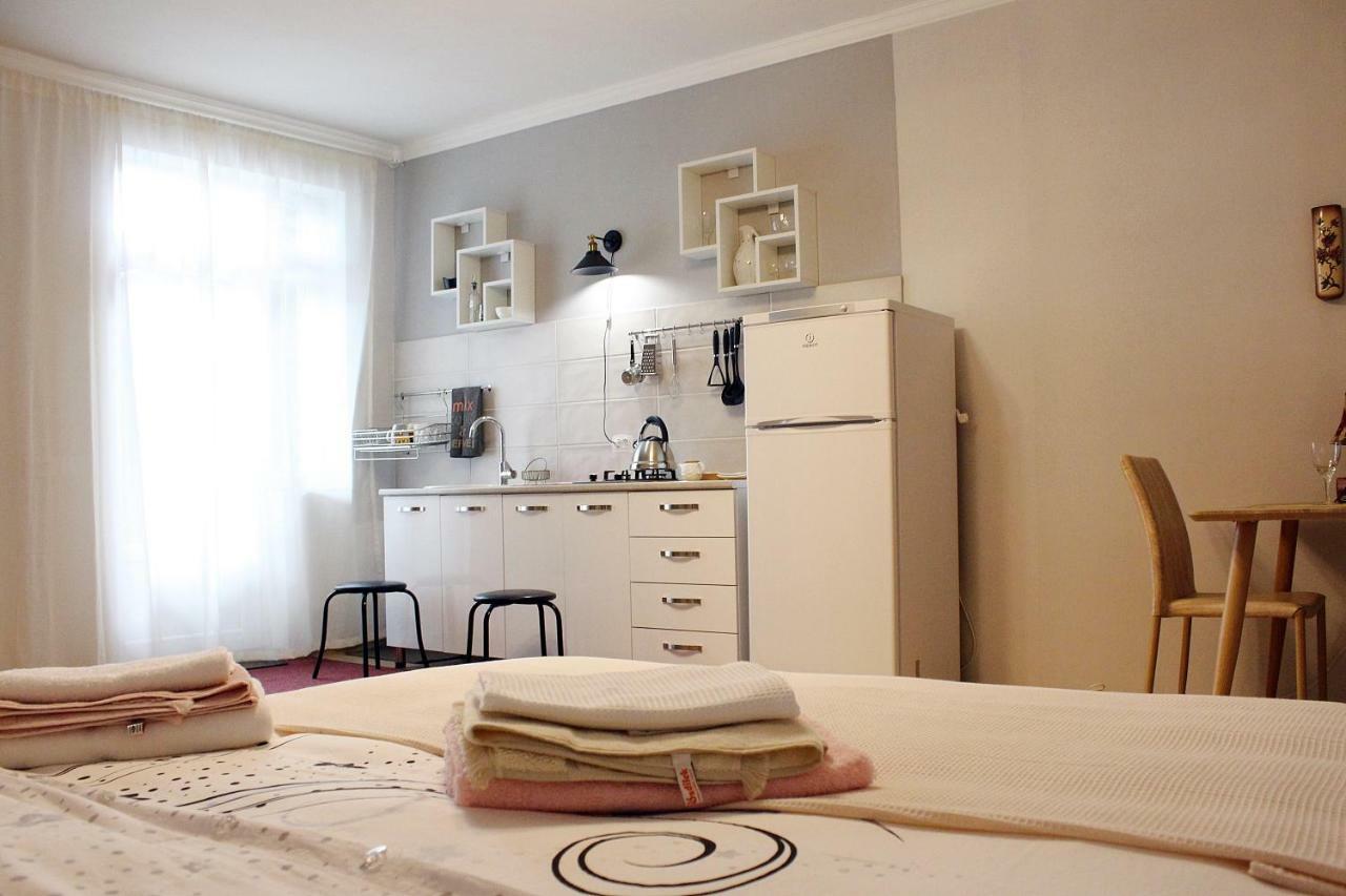 Kacharava Apartments Tbiliszi Kültér fotó