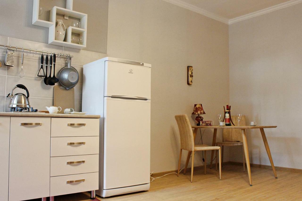Kacharava Apartments Tbiliszi Kültér fotó