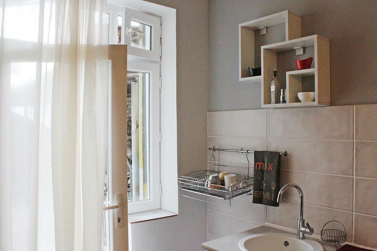 Kacharava Apartments Tbiliszi Kültér fotó