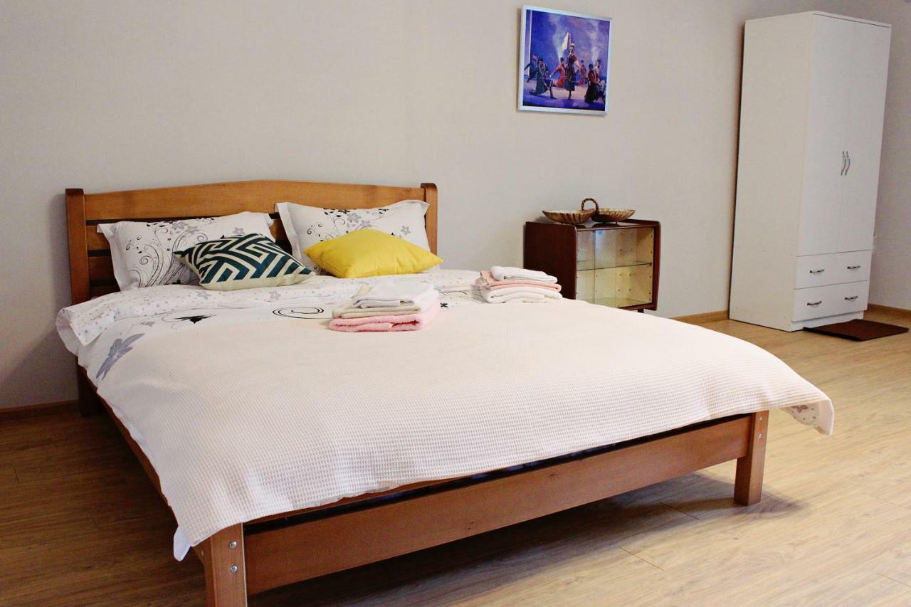 Kacharava Apartments Tbiliszi Kültér fotó