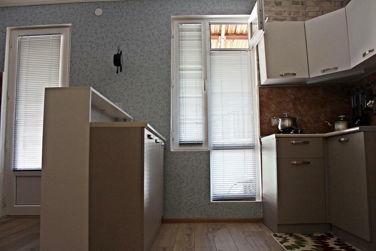 Kacharava Apartments Tbiliszi Kültér fotó