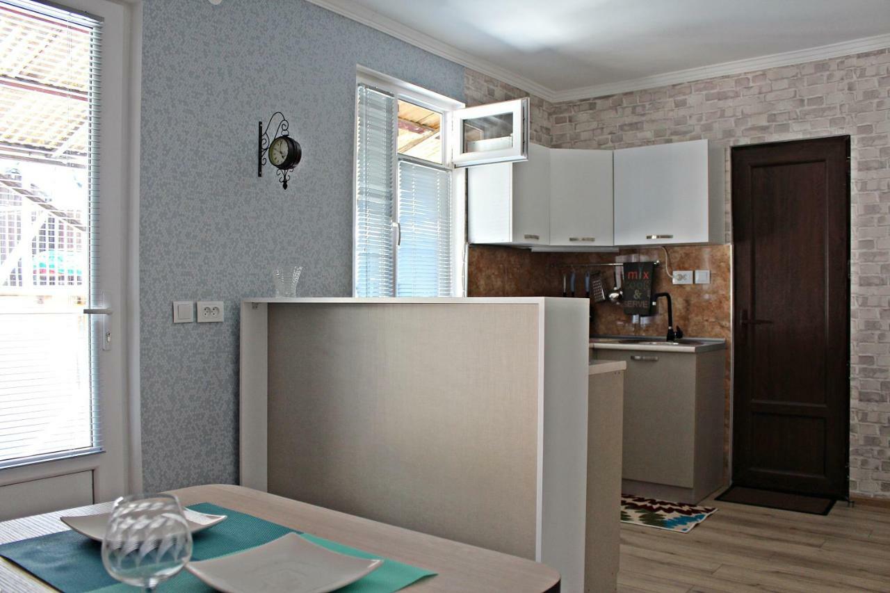 Kacharava Apartments Tbiliszi Kültér fotó