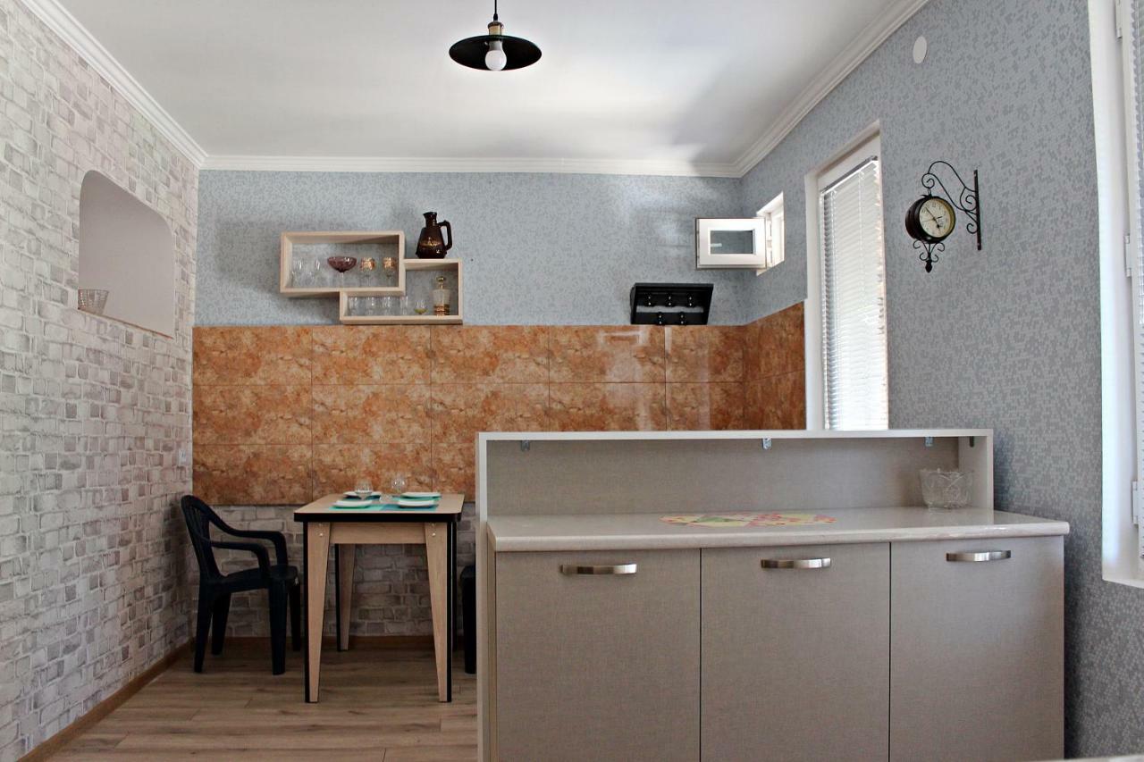 Kacharava Apartments Tbiliszi Kültér fotó