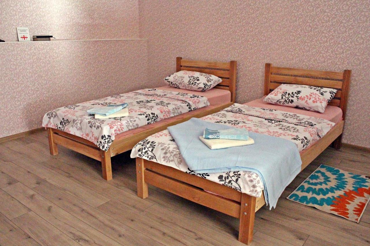 Kacharava Apartments Tbiliszi Kültér fotó