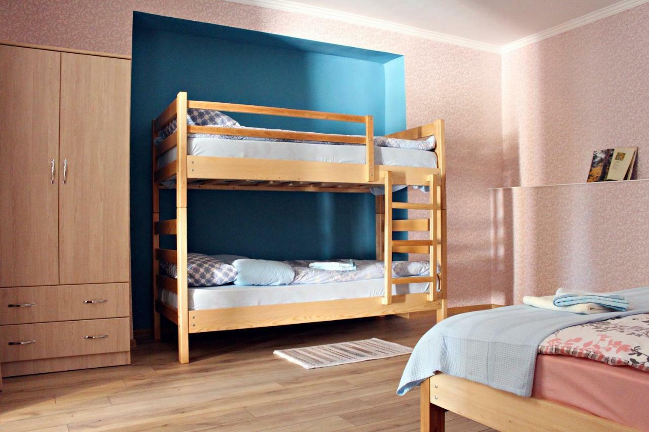 Kacharava Apartments Tbiliszi Kültér fotó