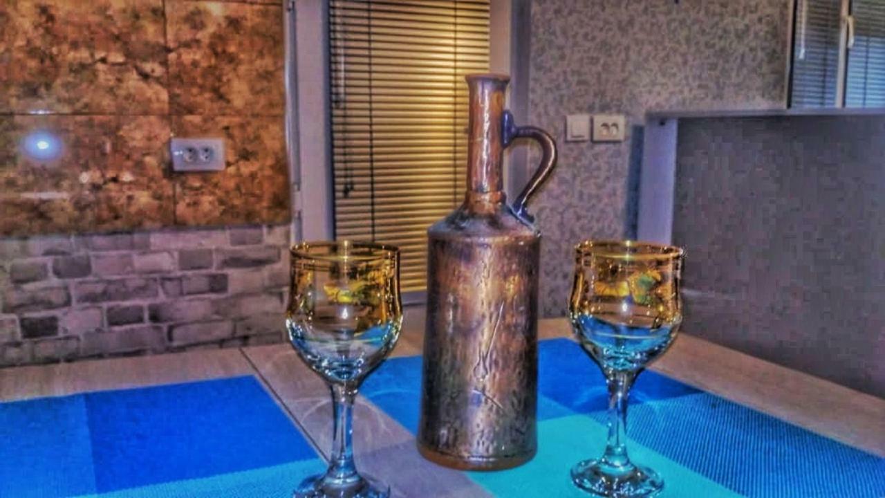 Kacharava Apartments Tbiliszi Kültér fotó
