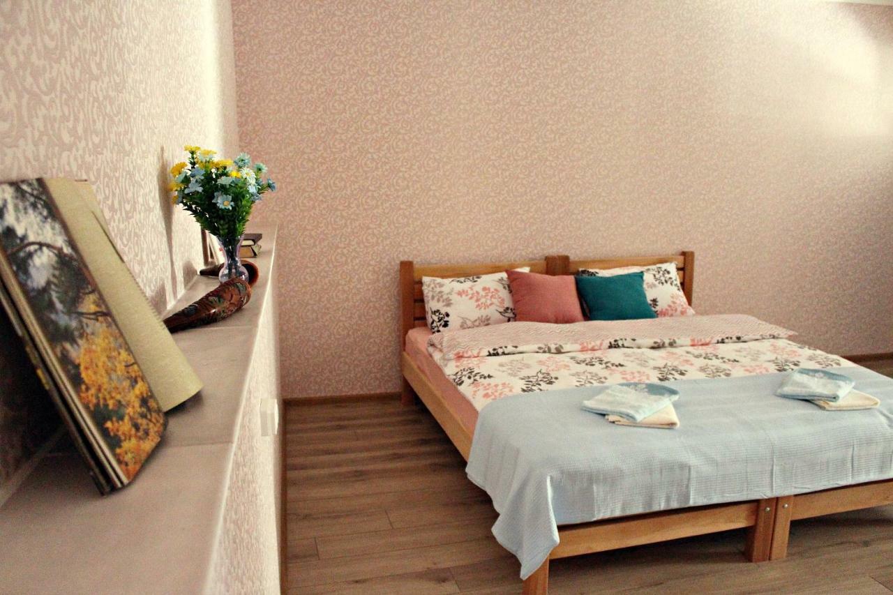 Kacharava Apartments Tbiliszi Kültér fotó