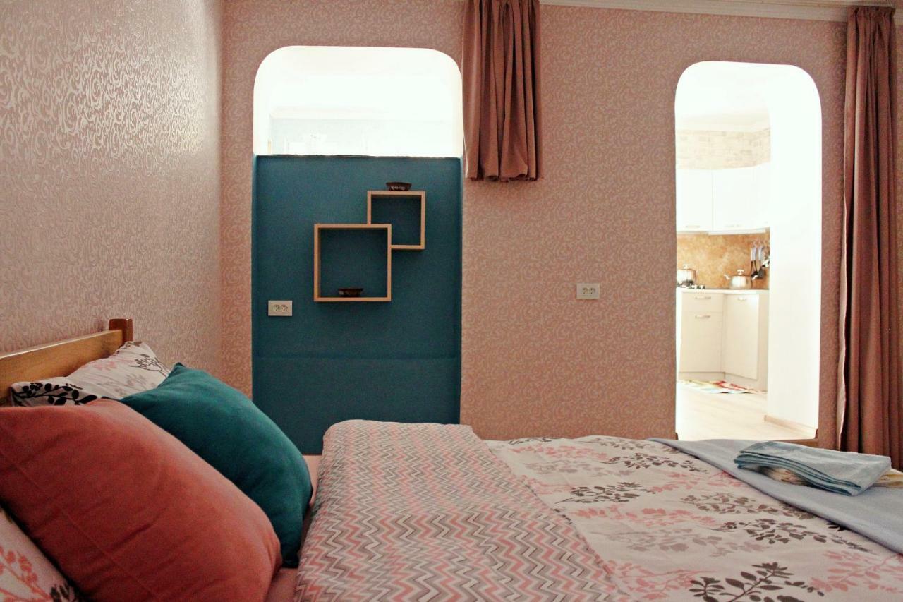 Kacharava Apartments Tbiliszi Kültér fotó