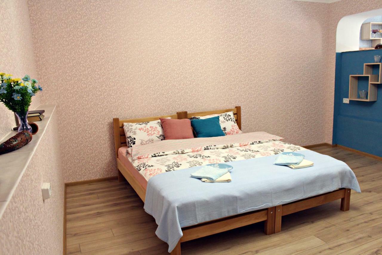 Kacharava Apartments Tbiliszi Kültér fotó