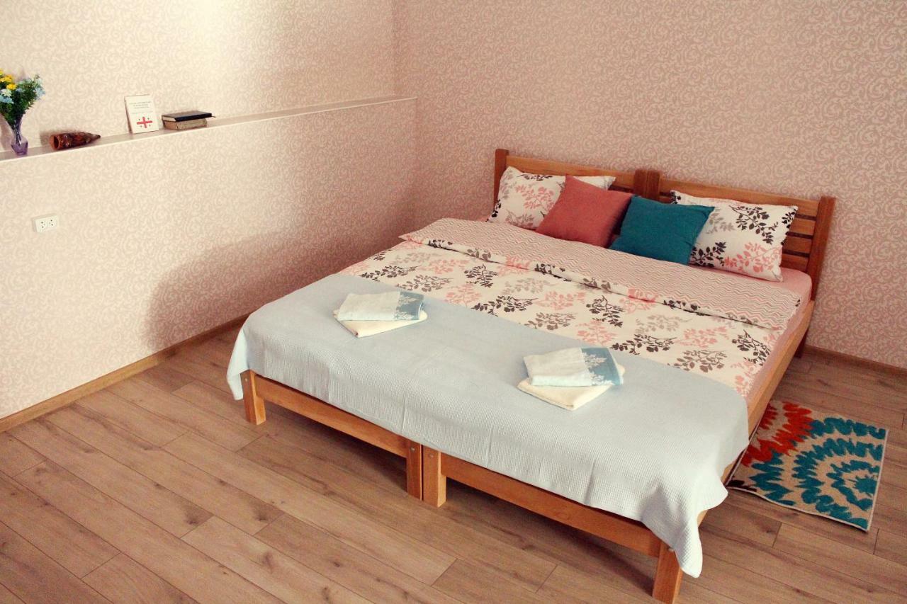 Kacharava Apartments Tbiliszi Kültér fotó