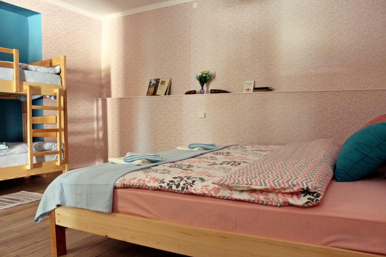 Kacharava Apartments Tbiliszi Kültér fotó